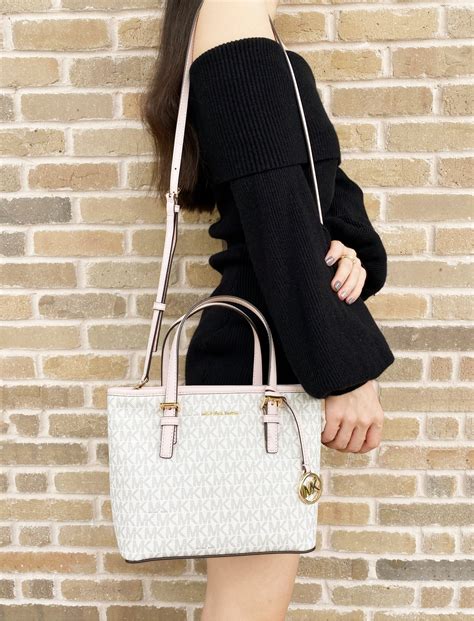 michael kors small tote bag.